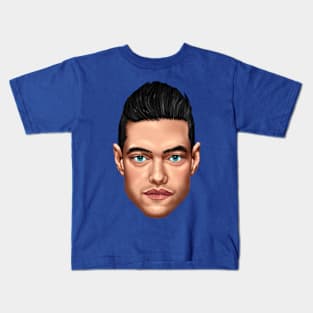 Mr. Robot Kids T-Shirt